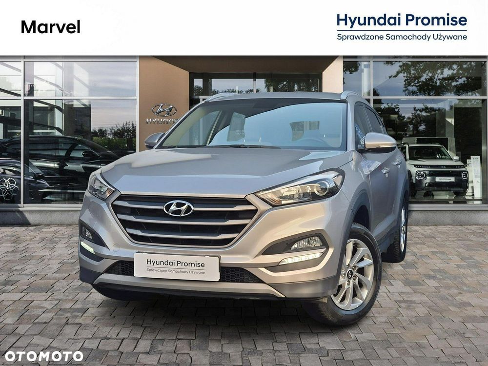 Hyundai Tucson 1.6 GDI BlueDrive Comfort 2WD - 1