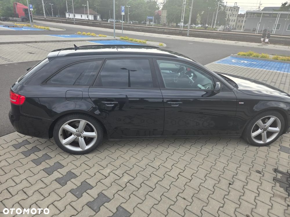 Audi A4 Avant 2.0 TDI - 4