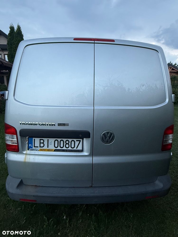 Volkswagen Transporter - 6