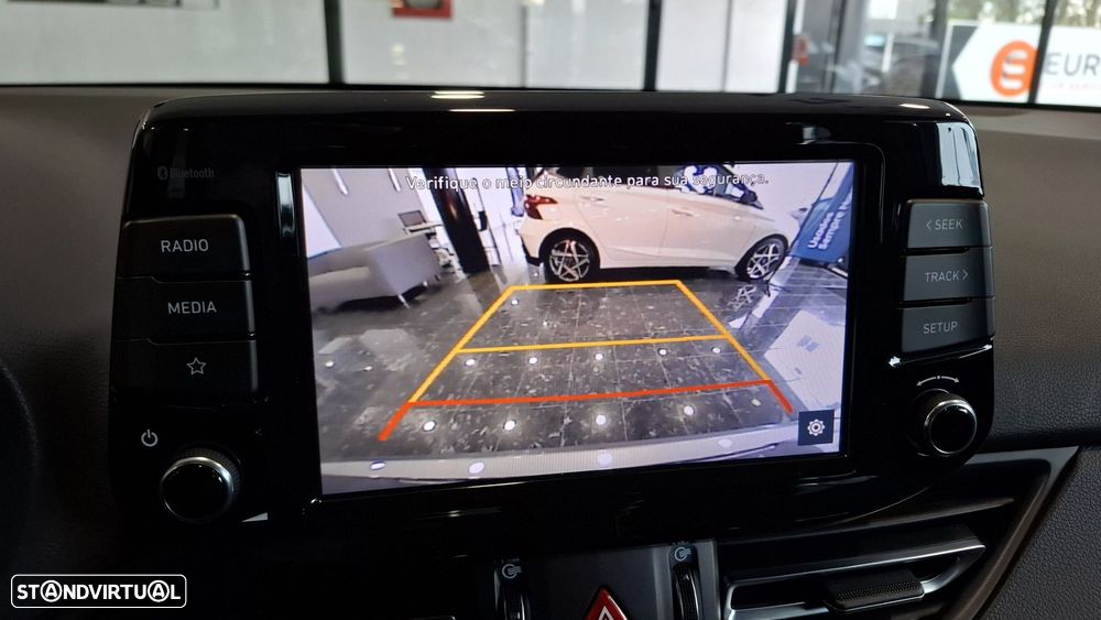 Hyundai i30 1.0 T-GDI Style Plus - 14