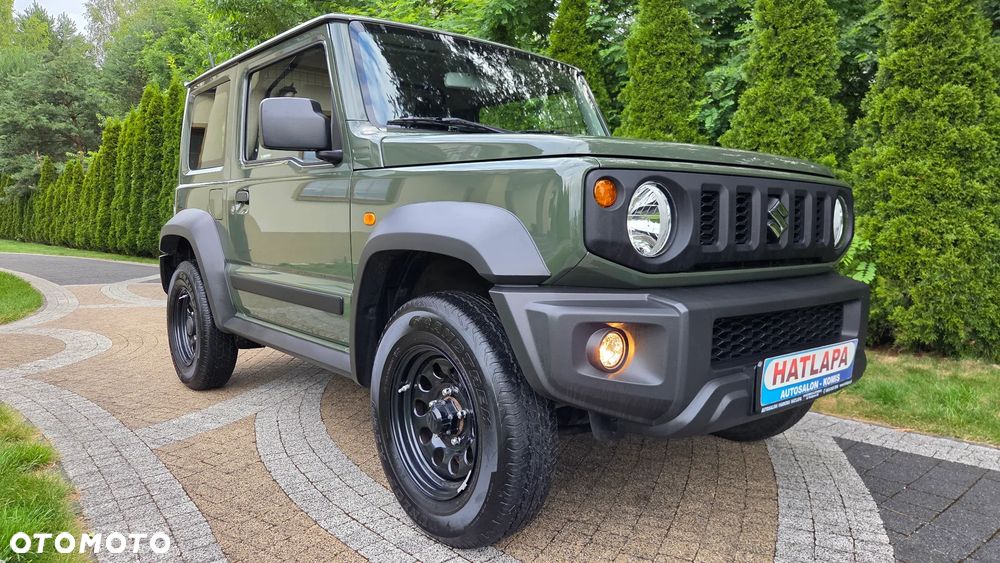 Suzuki Jimny 1.5 Pro - 8