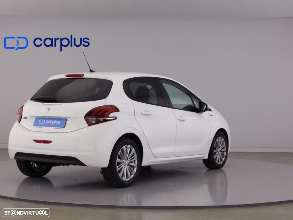 Peugeot 208 1.2 PureTech Active - 7