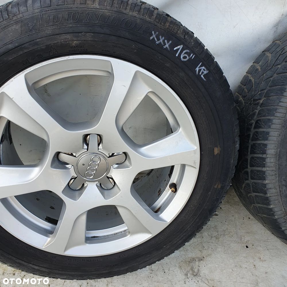felgi Audi 5x112 16 ET45 - 8