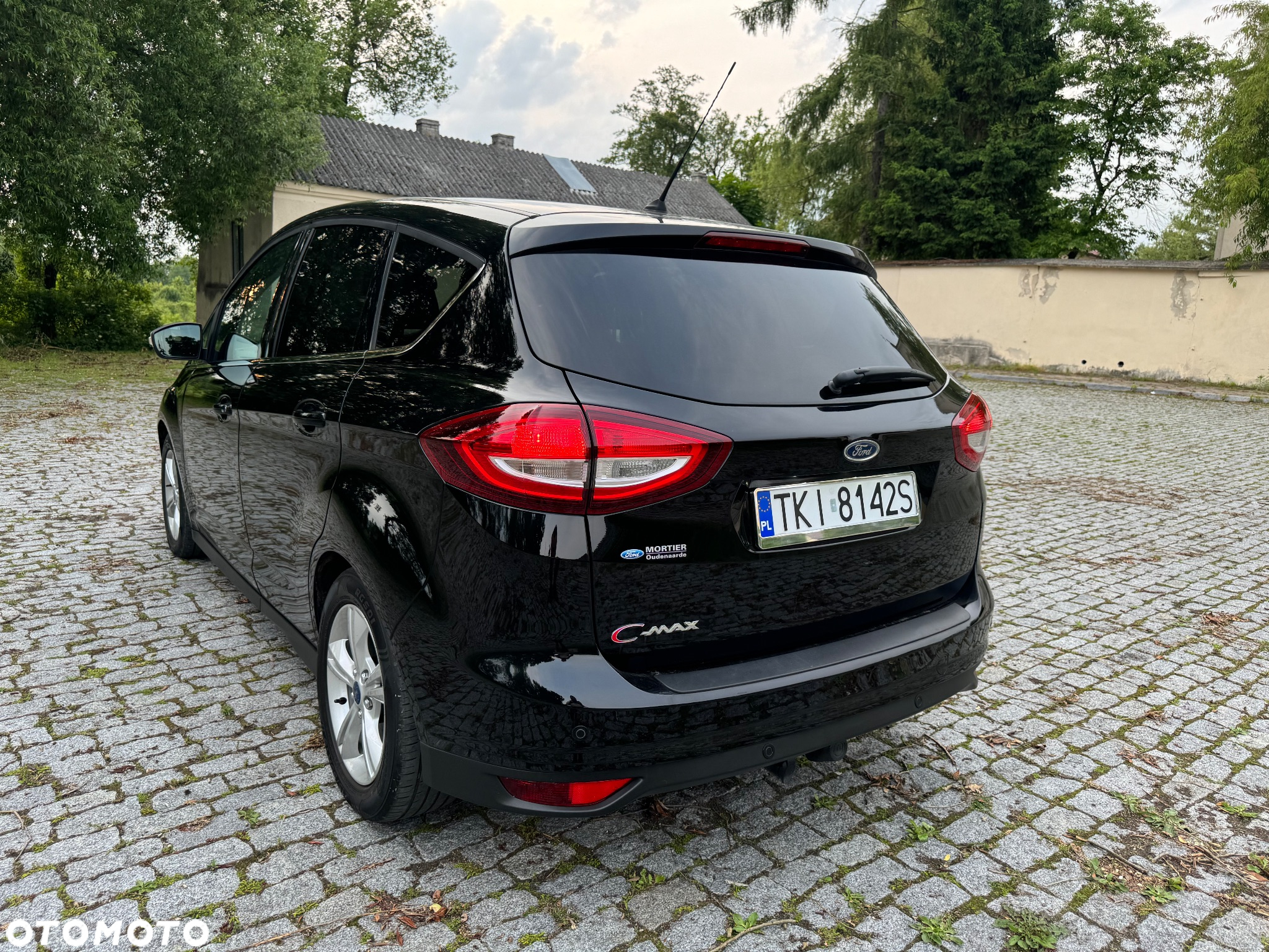 Ford C-MAX 1.5 TDCi Edition ASS - 18