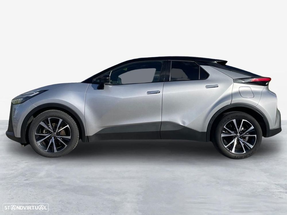 Toyota C-HR 1.8 Hybrid Square Collection - 4