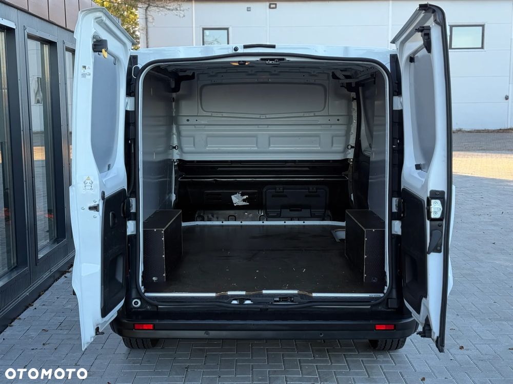 Renault Trafic 2.0 DCI 130KM / 2023 ROK Nowy Model / L1 H1 / Serwis ASO / Bezwypadkowy - 11