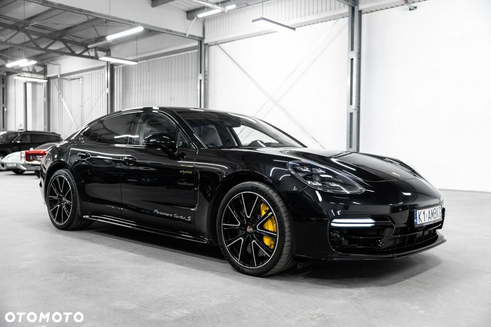 Porsche Panamera Turbo S E-Hybrid - 2