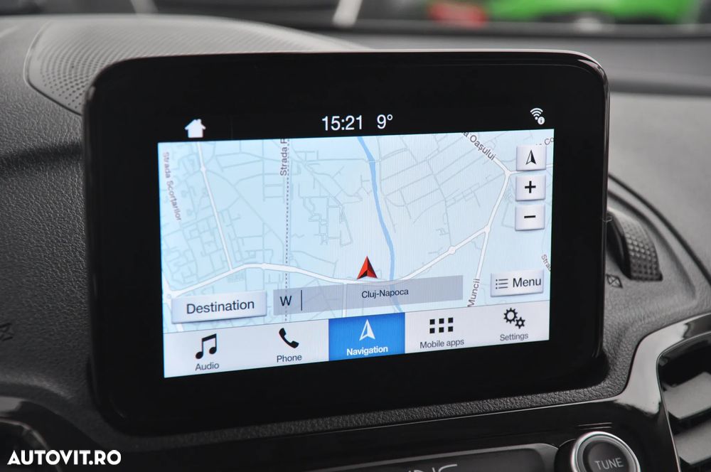 Ford Tourneo Connect L2H1 5 Locuri - 16