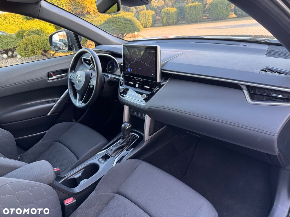 Toyota Corolla Cross 2.0 Hybrid Style - 13