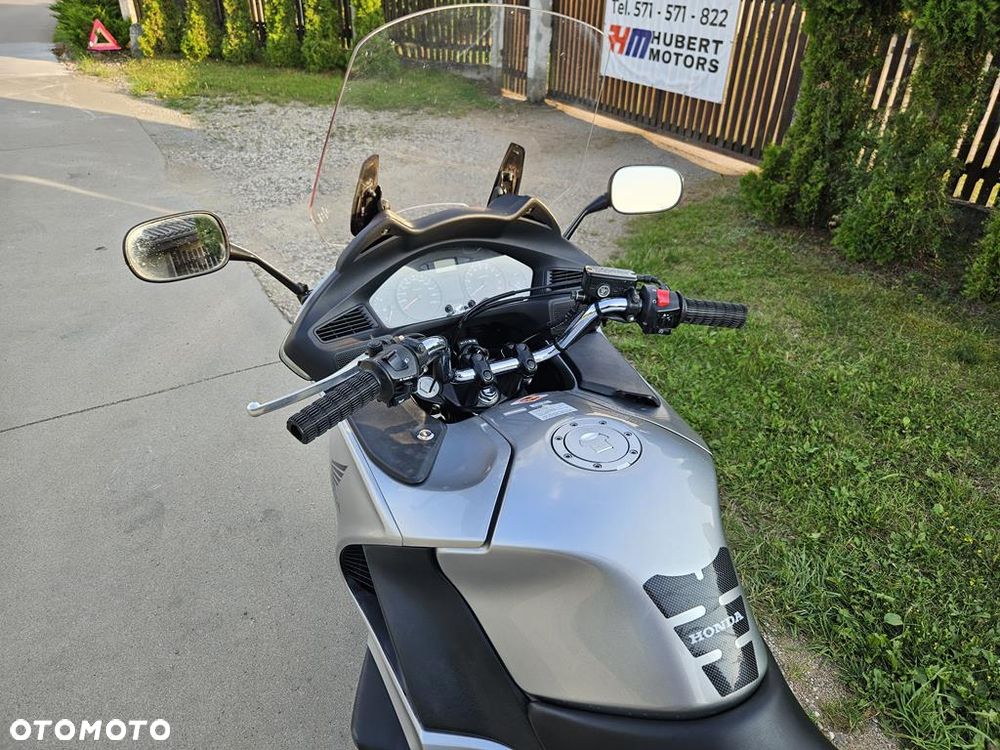 Honda NTV - 26
