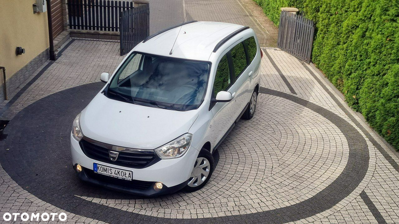 Dacia Lodgy - 19