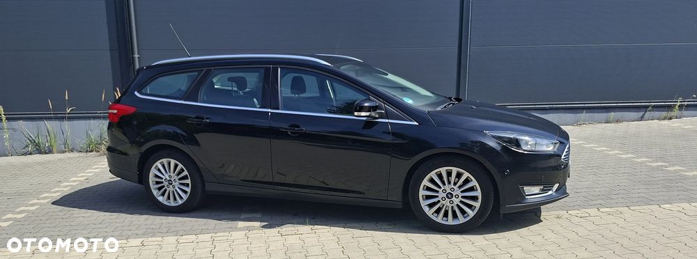 Ford Focus 1.5 TDCi Titanium ASS - 9