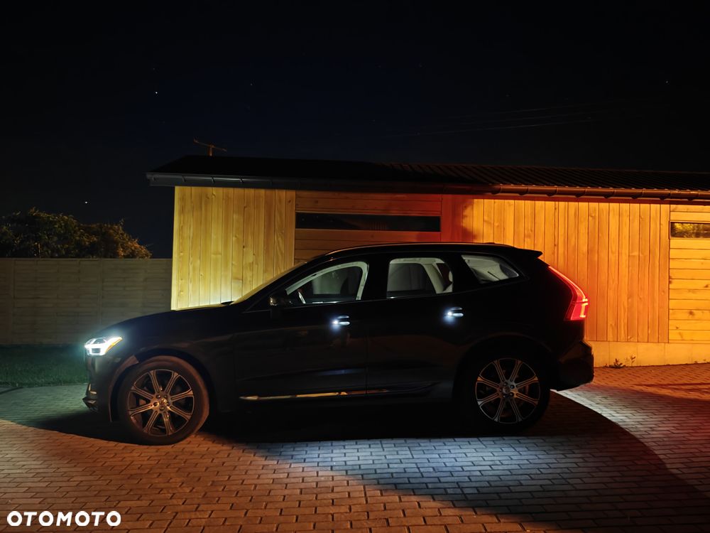 Volvo XC 60 T6 AWD Geartronic Inscription - 29