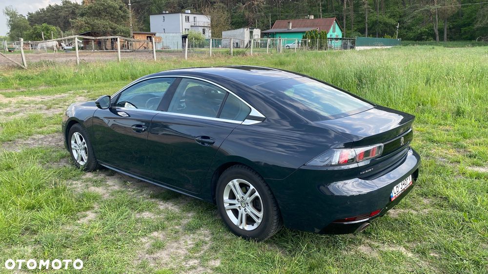 Peugeot 508 1.6 PureTech Allure S&S EAT8 - 6