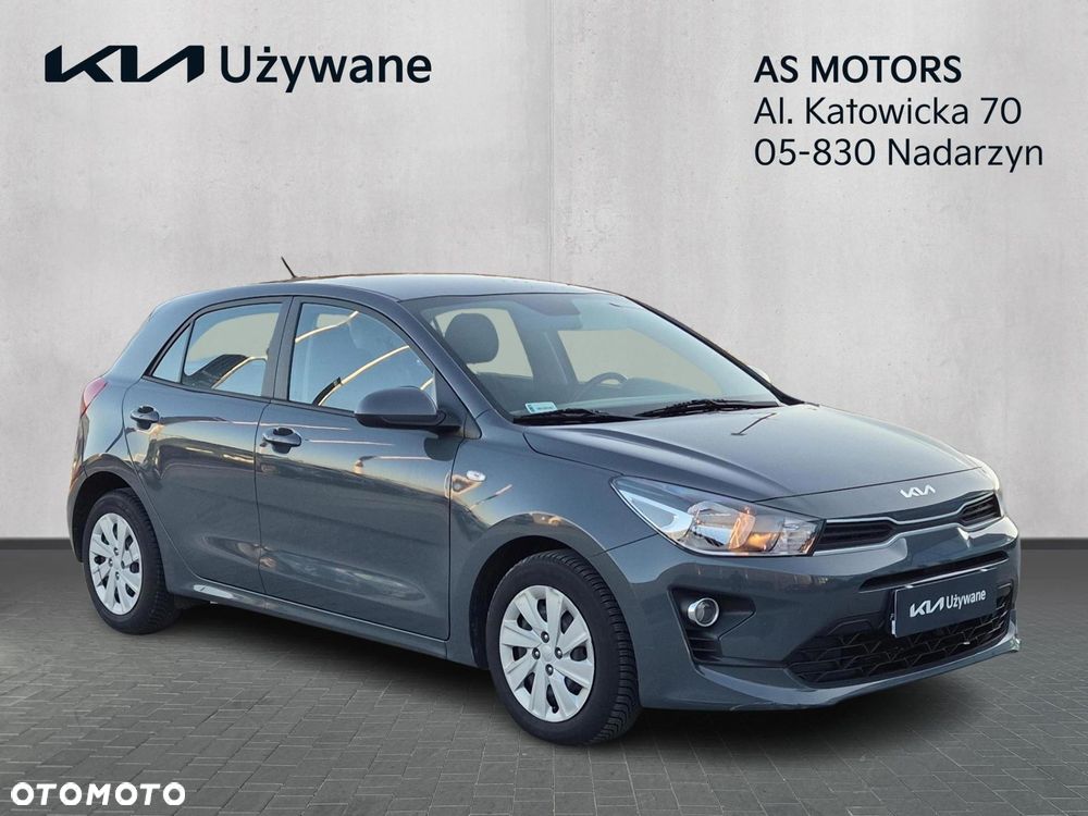 Kia Rio 1.0 T-GDI M DCT - 8