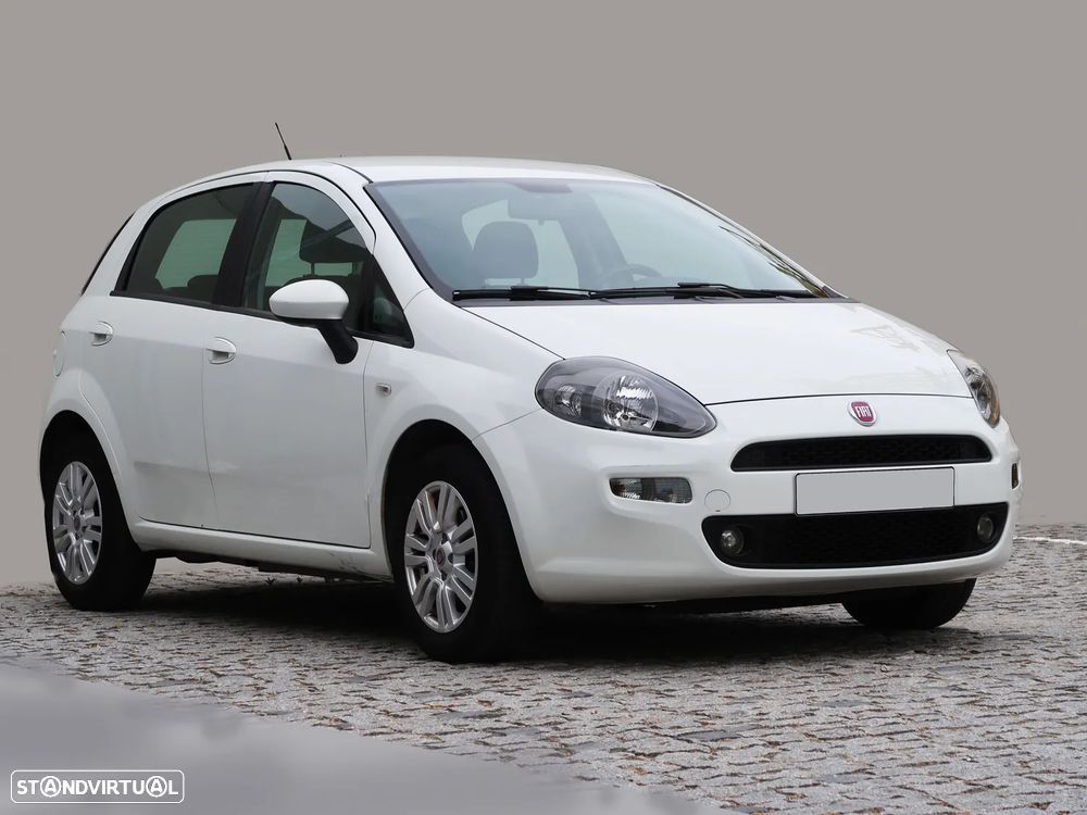 Fiat Grande Punto 1.2 Free Start&Stop - 6