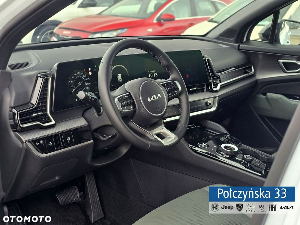 Kia Sportage 1.6 T-GDI Anniversary 4WD DCT - 9