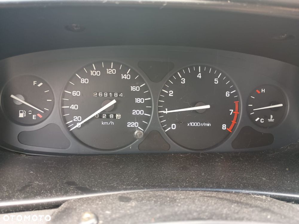 Daewoo Leganza 2.0 SX - 13