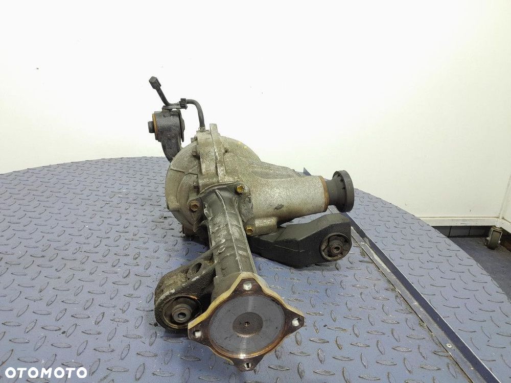 SUZUKI GRAND VITARA II LIFT 2.4 169KM MOST DYFER PRZÓD PRZEDNI TL43 - 4