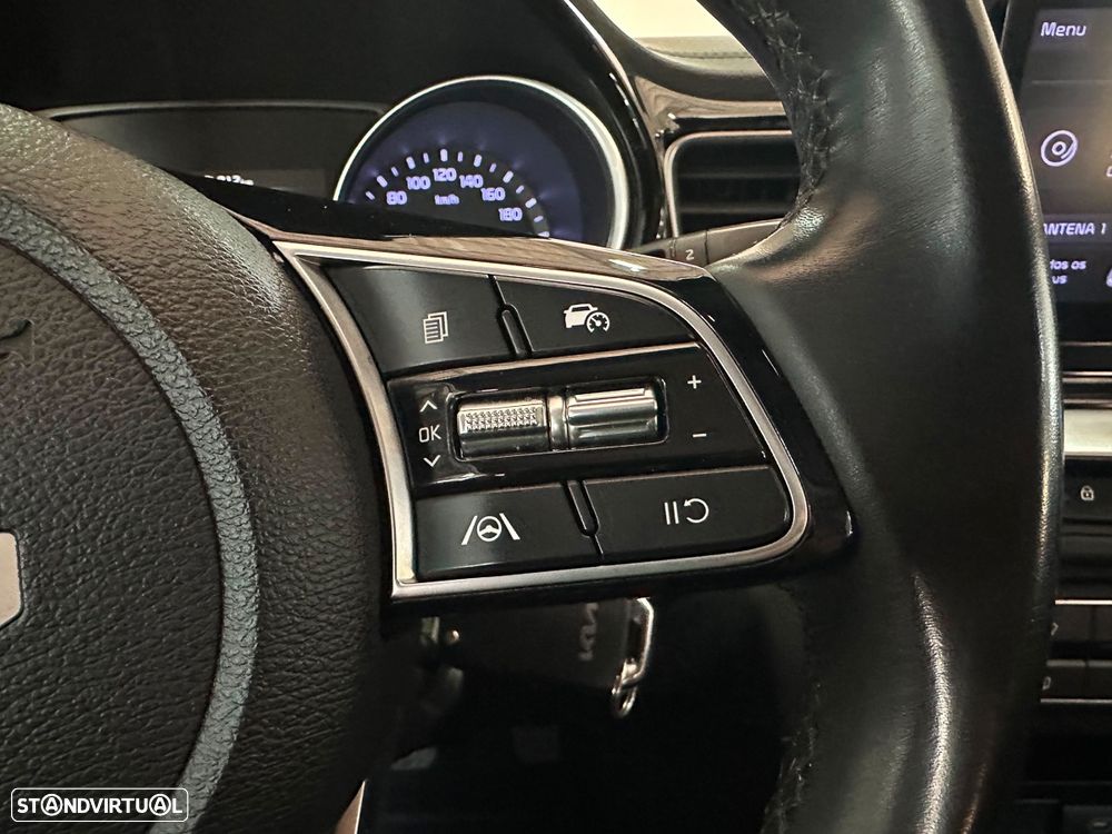 Kia Ceed SW - 27