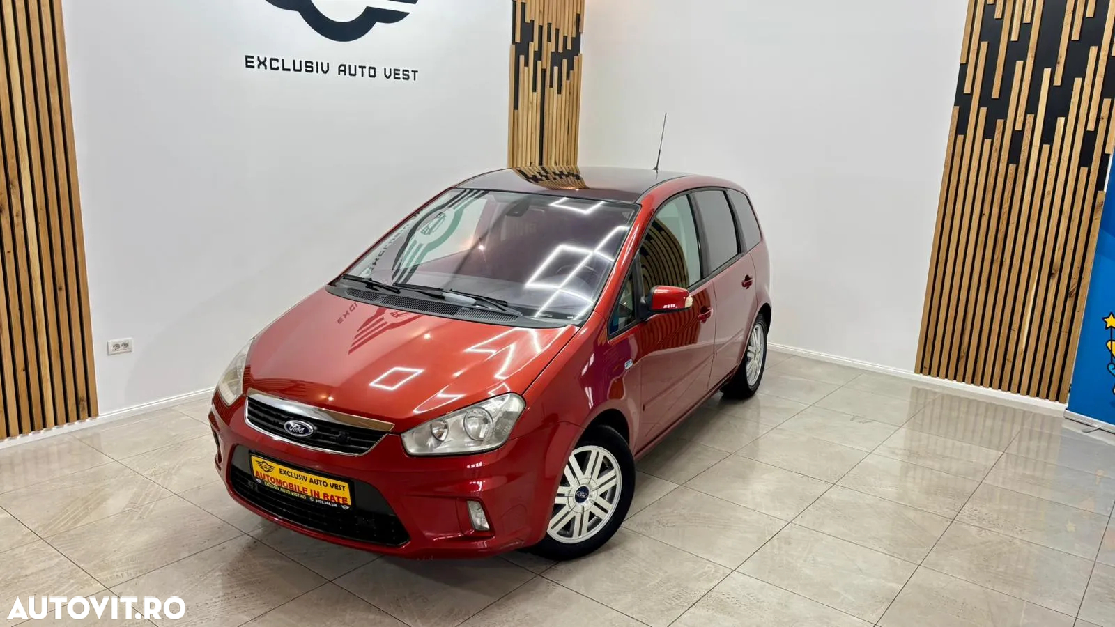 Ford C-Max 1.8 Ghia - 2