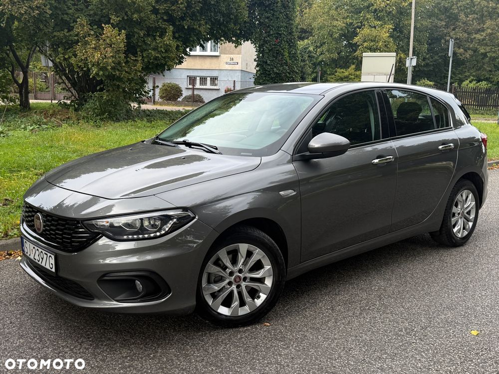 Fiat Tipo 1.6 MultiJet 16v S-Design - 2