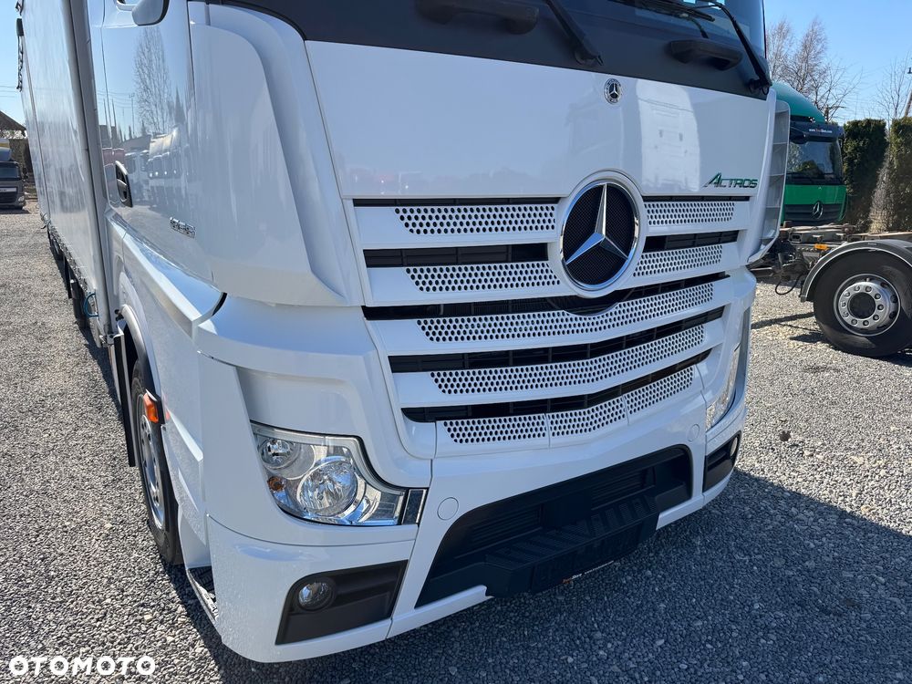 Mercedes-Benz Actros 1836 FIRANA 7.40m + 7.60m - 11