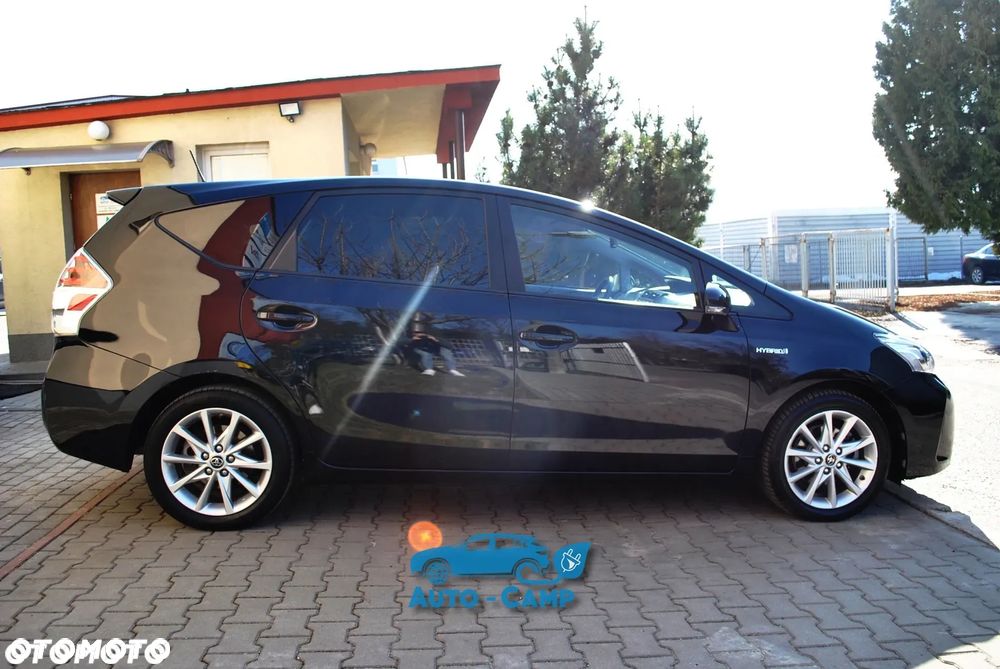 Toyota Prius+ 1.8 HSD Prestige - 11