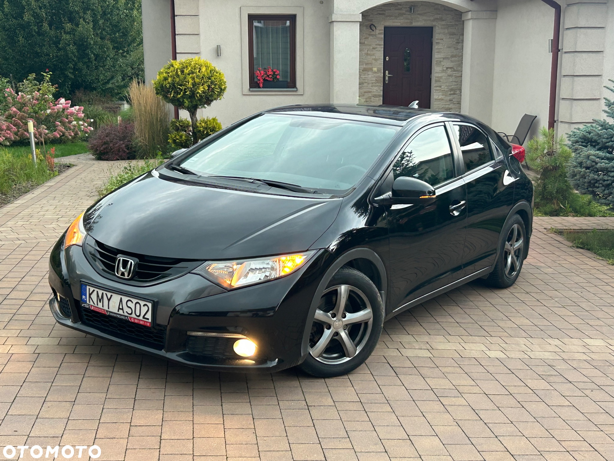 Honda Civic 1.8 Sport - 11