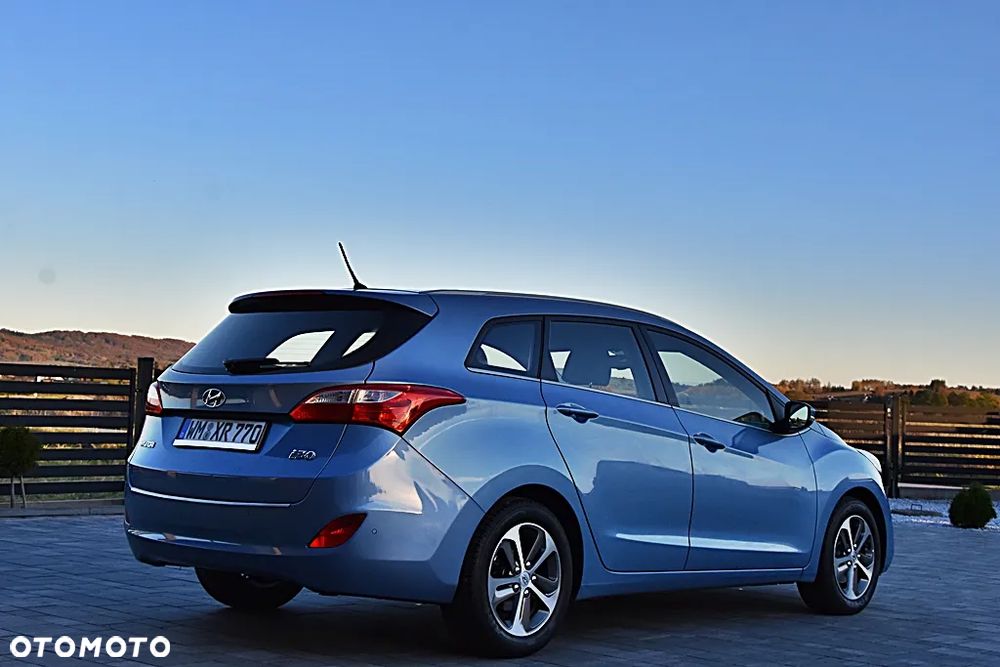 Hyundai i30 1.6 Style - 14