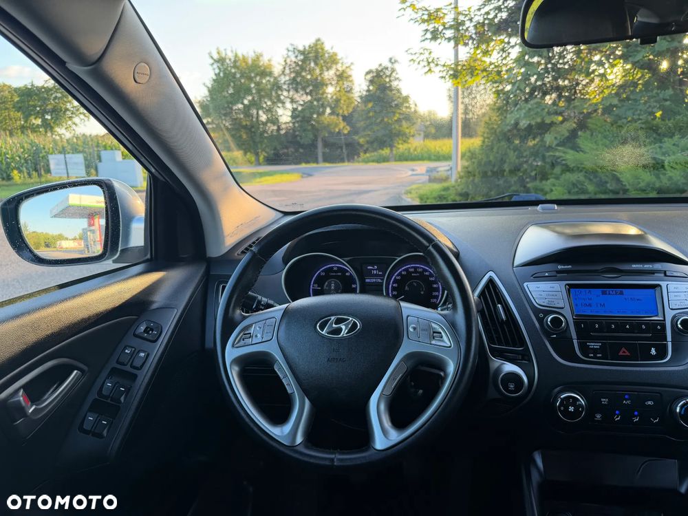 Hyundai ix35 1.7 CRDi Style 2WD - 24