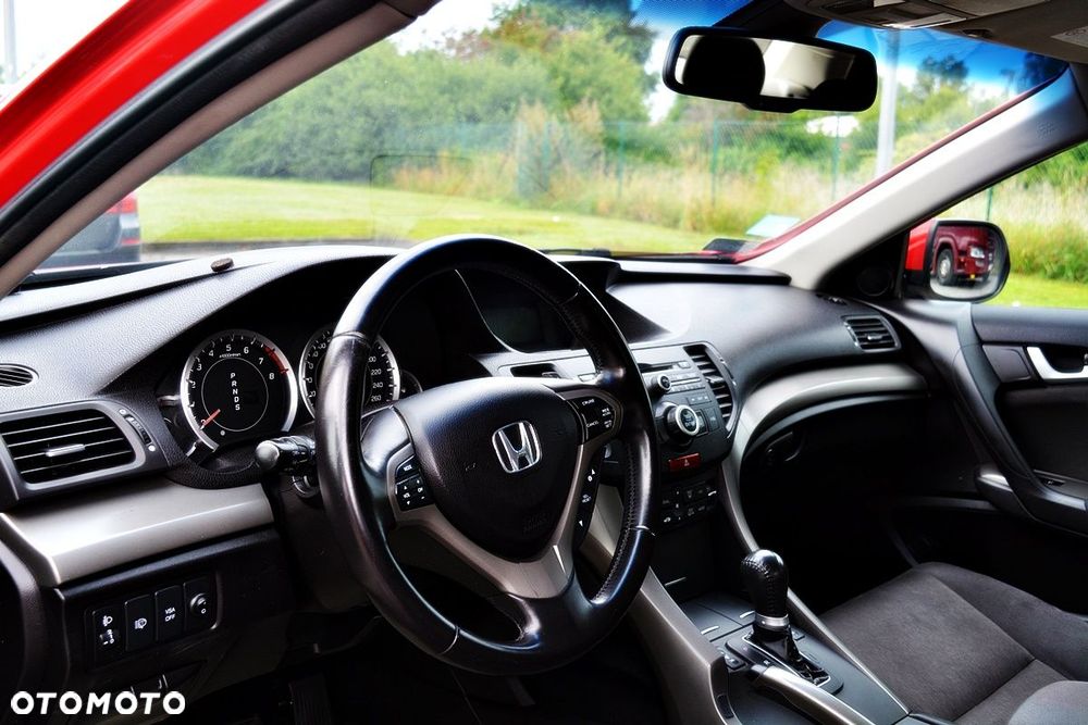 Honda Accord 2.0 Automatik Elegance - 24