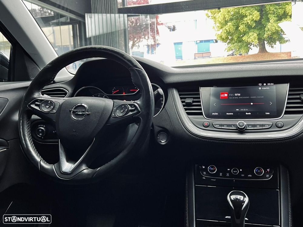 Opel Grandland X 1.2 T Ultimate AT - 22