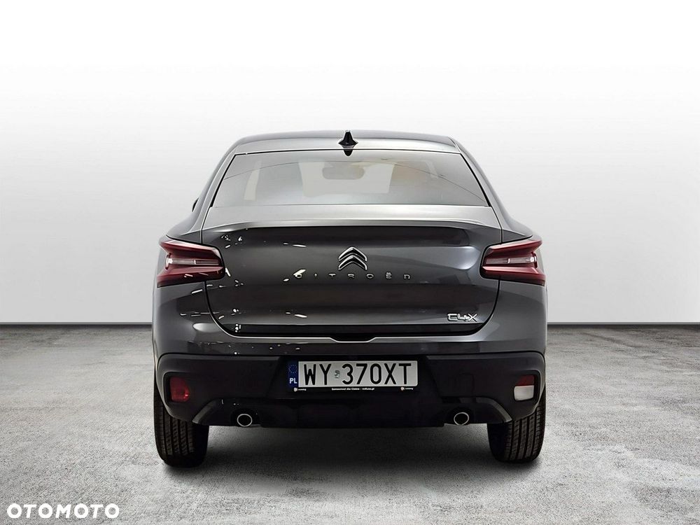 Citroën C4X 1.2 PureTech Shine S&S EAT8 - 4