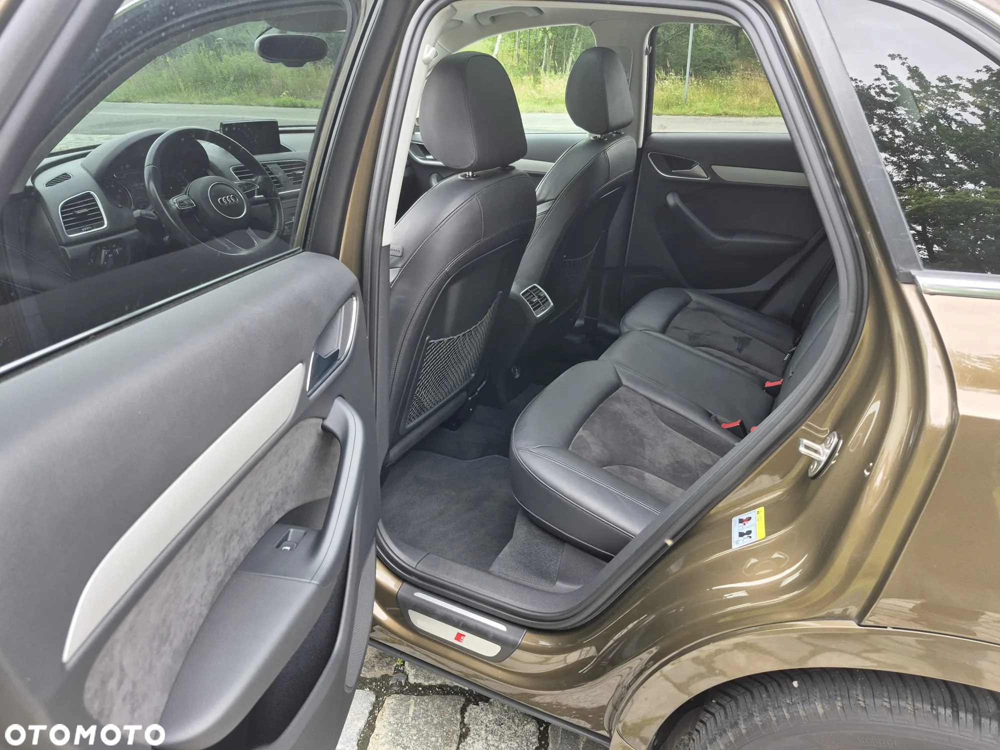 Audi Q3 2.0 TFSI Quattro S tronic - 8