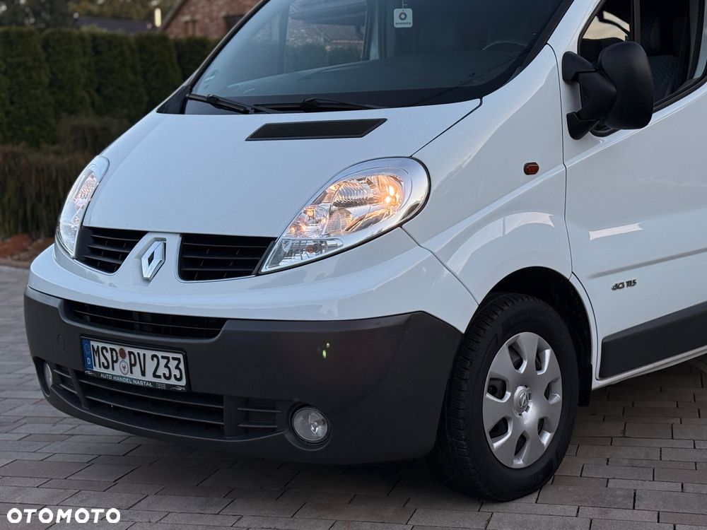 Renault Trafic L1H1 - 4