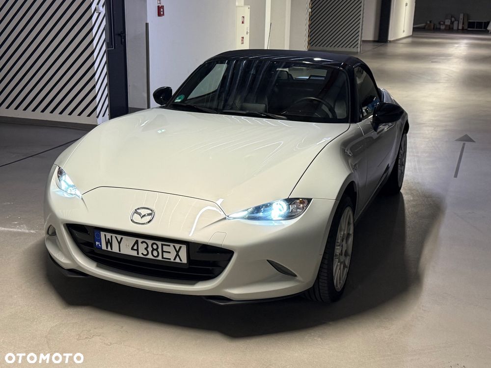 Mazda MX-5 2.0 Skypassion - 2