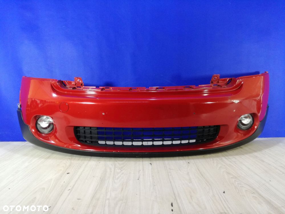 zderzak mini cooper r60 r61 countryman przód przedni b63 10/14r - 1