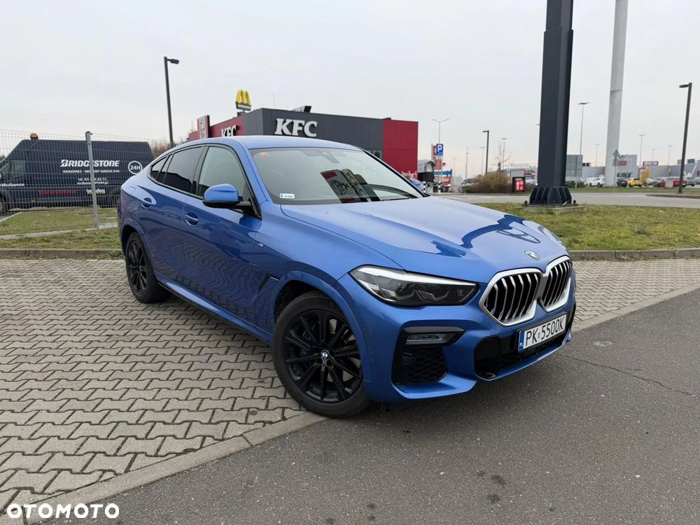 BMW X6 - 13