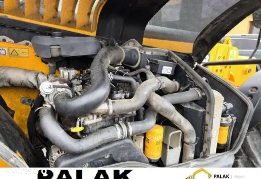 JCB Ładowacz Teleskopowy JCB 535-95, 2013 r. - 15