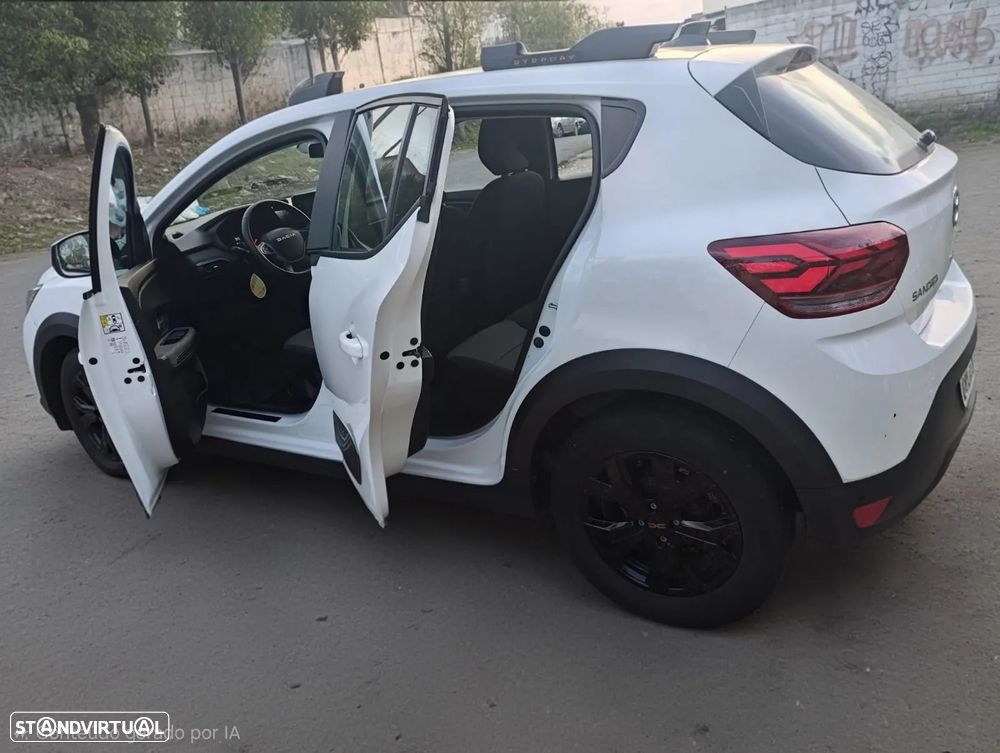 Dacia Sandero 1.0 ECO-G Expression Bi-Fuel - 5