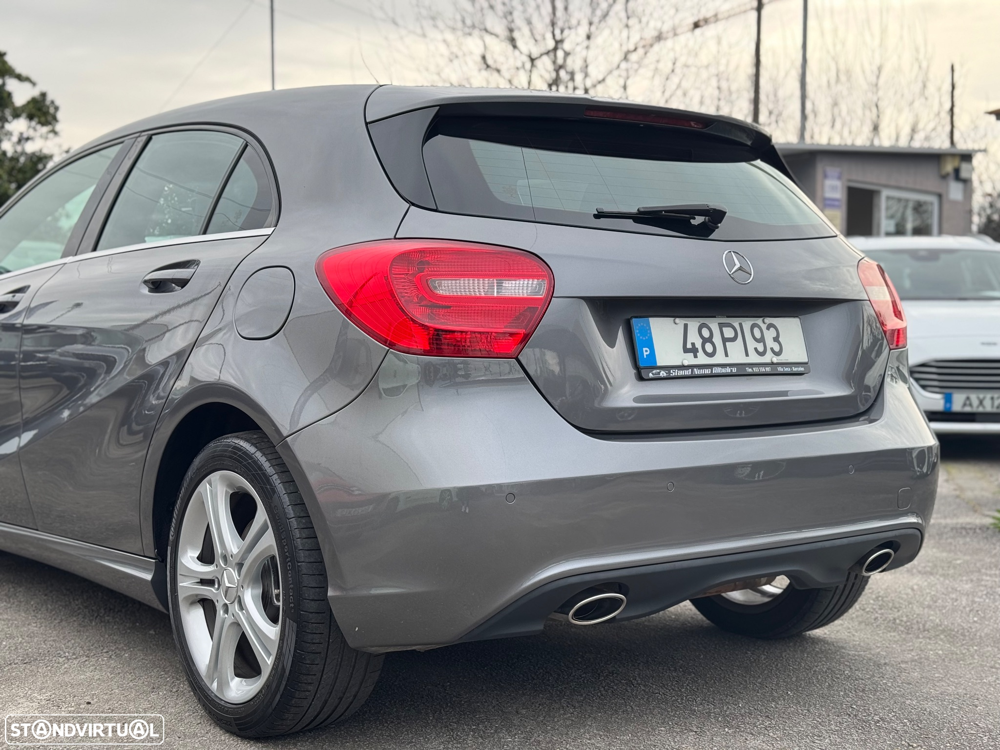 Mercedes-Benz A 180 CDi BE Edition Urban - 7