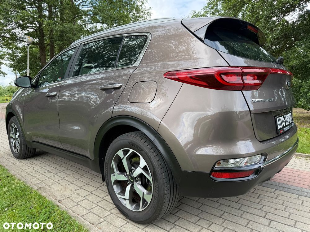 Kia Sportage 1.6 CRDI AWD VISION - 5