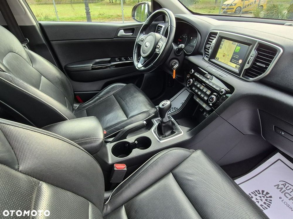 Kia Sportage - 17