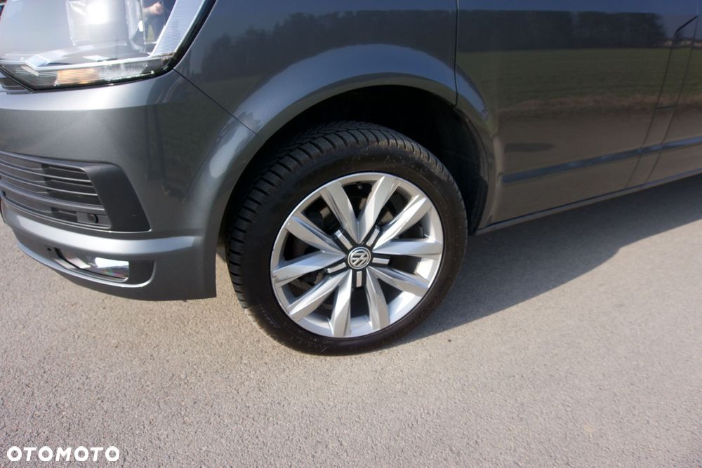 Volkswagen Caravelle 2.0 TDI L2 Highline - 4