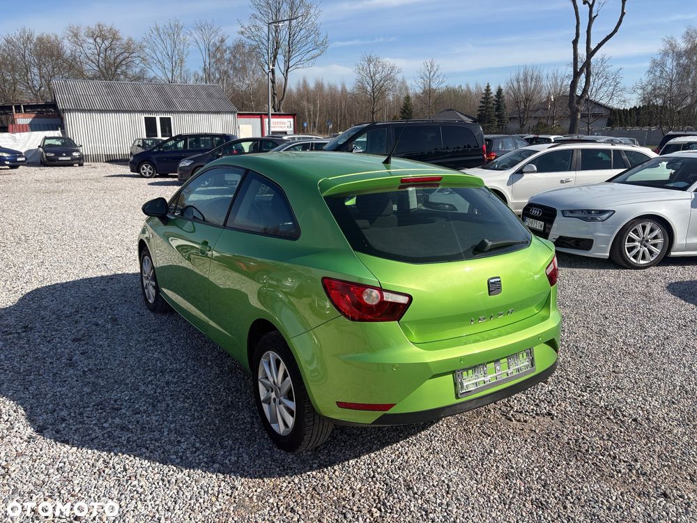 Seat Ibiza SC 1.4 16V Style - 9