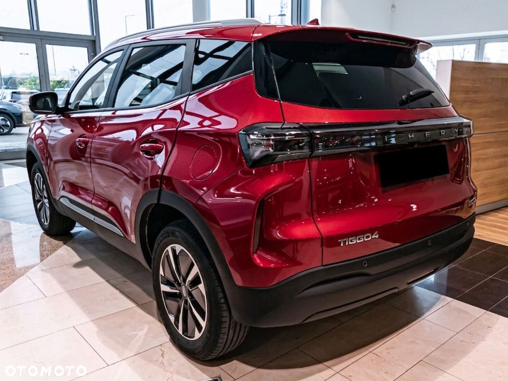 Chery Tiggo 4 - 4