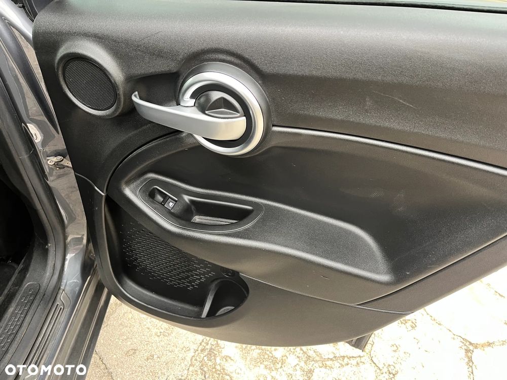 Fiat 500X 1.6 E-Torq S-Design - 22