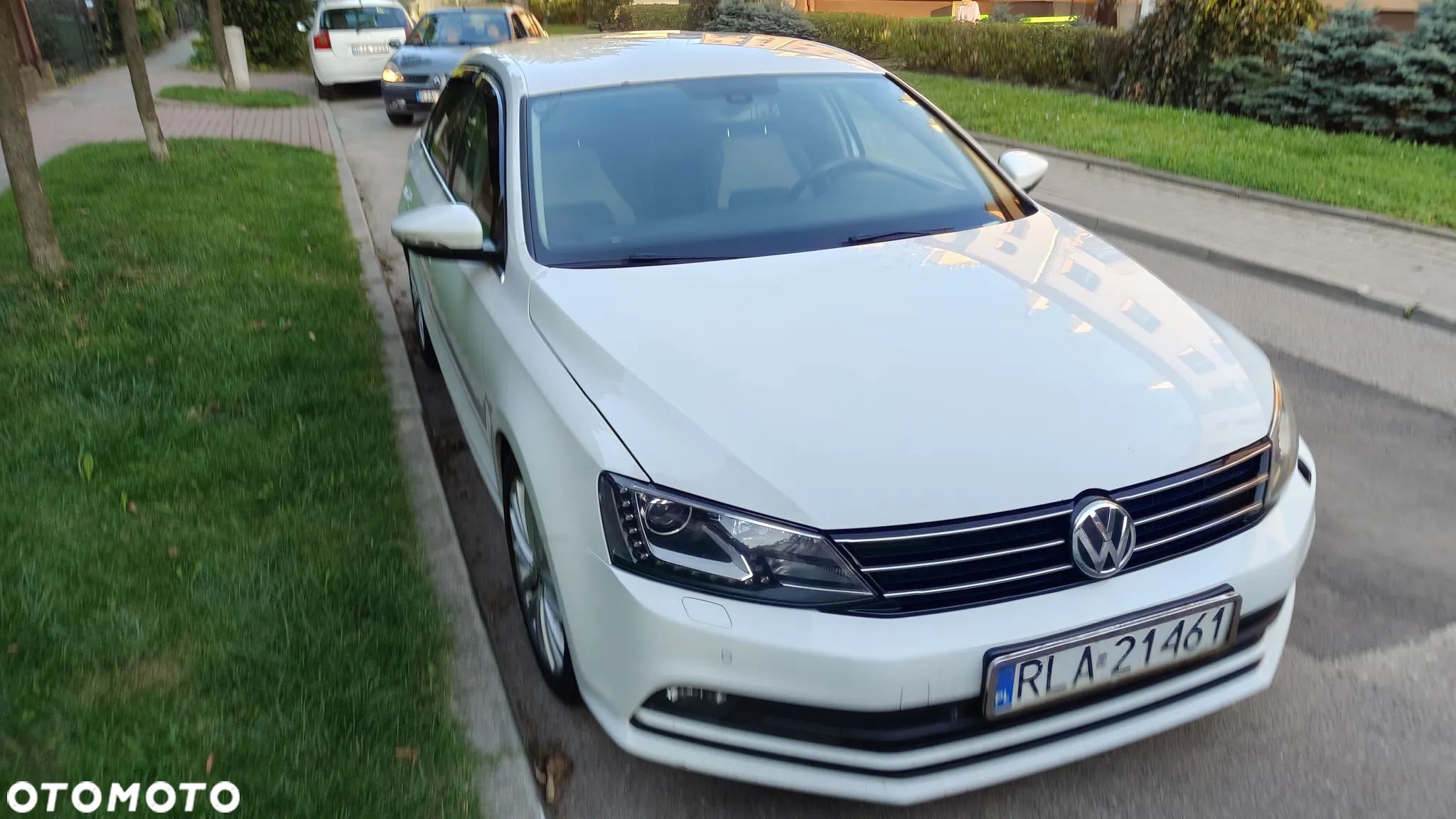 Volkswagen Jetta 1.4 TSI BMT Highline - 1