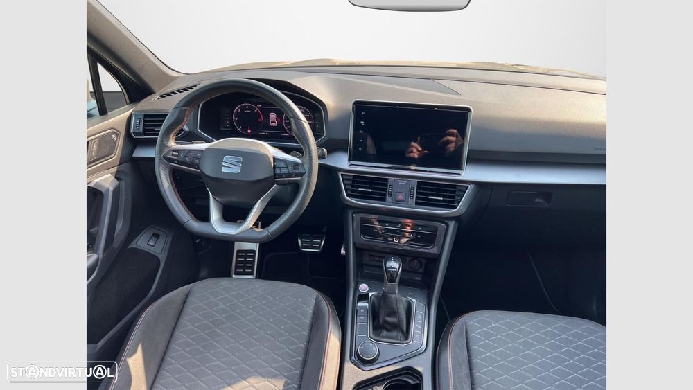 SEAT Tarraco 2.0 TDI FR Plus DSG - 13